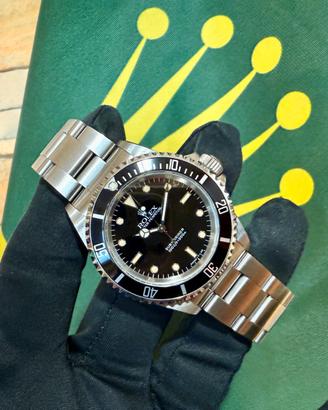 Rolex Submariner Strepitoso da Collezione(Leggi👇🏻)