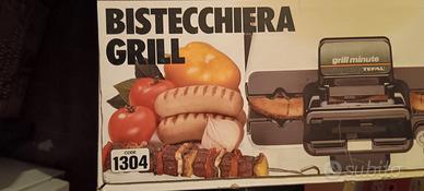 PIASTRA ELETTRICA TEFAL