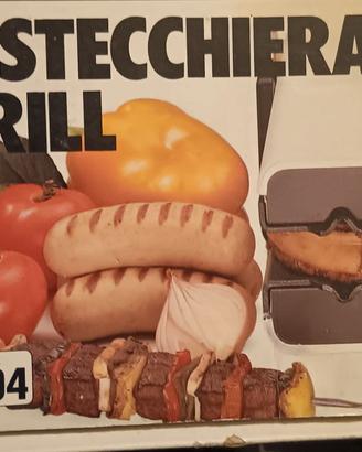 PIASTRA ELETTRICA TEFAL