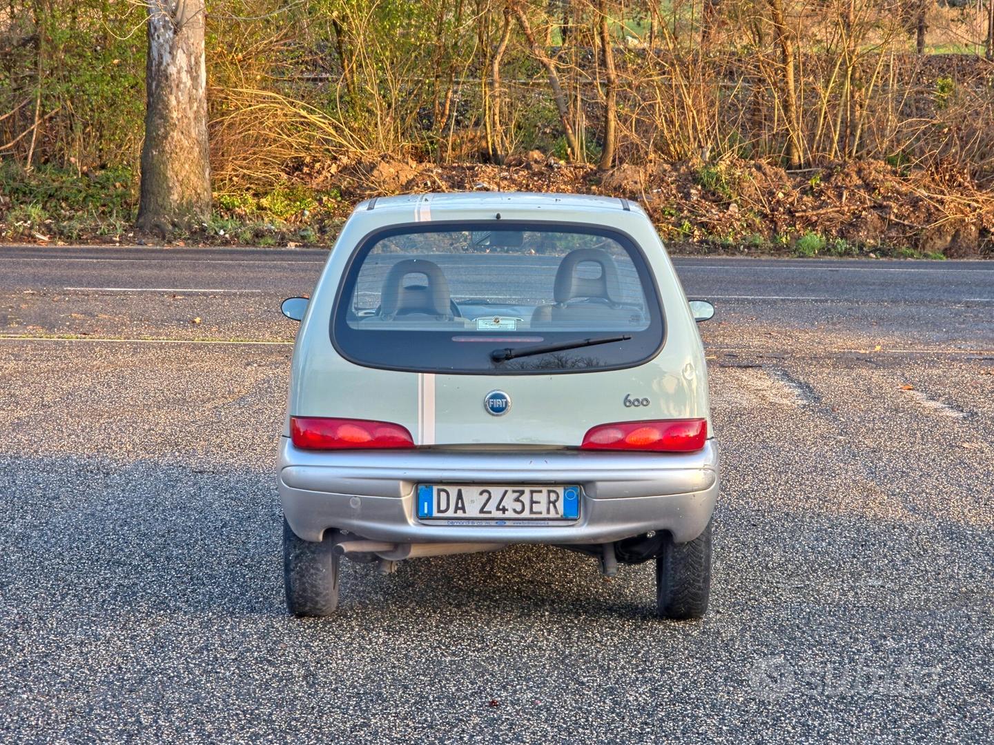 Fiat 600 2006 photo 5