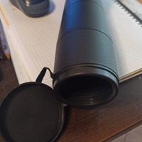 telescopio terrestre con cavalletto