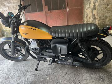 Moto Guzzi V 35 - 1987