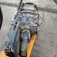 CAMBIO AUTOMATICO IVECO STRALIS 450/480/500