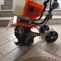 motozappa da giardino