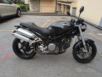 Ducati Monster S2R 800 ie 2005