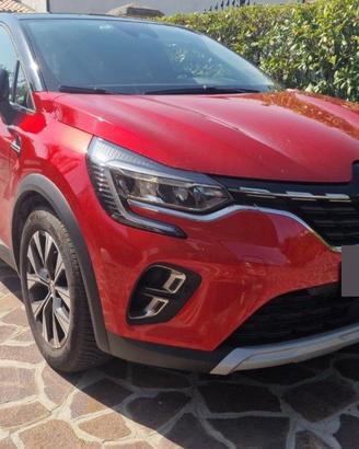 Renault Captur E-Tech Techno (03/2024)
