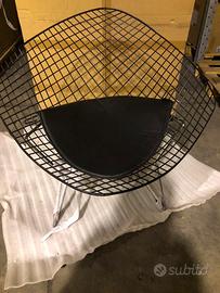 Bertoia Diamond Poltroncina