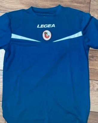 Turris maglia calcio Legea
