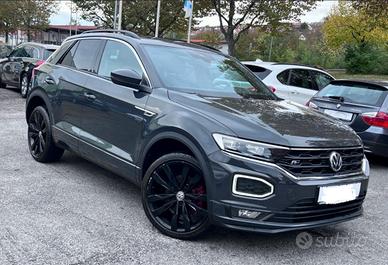 VW T-Roc 2.0 TDI R-line 4motion