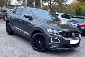 VW T-Roc 2.0 TDI R-line 4motion