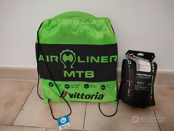 Vittoria Martello + Air Liner