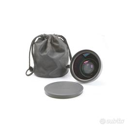 Grandangolare Canon WC-DC58N 0.7x - Attacco 58mm