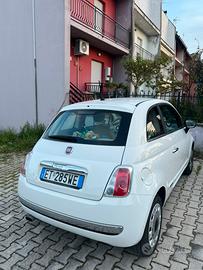 Fiat 500 1.2 gpl