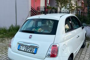 Fiat 500 1.2 gpl