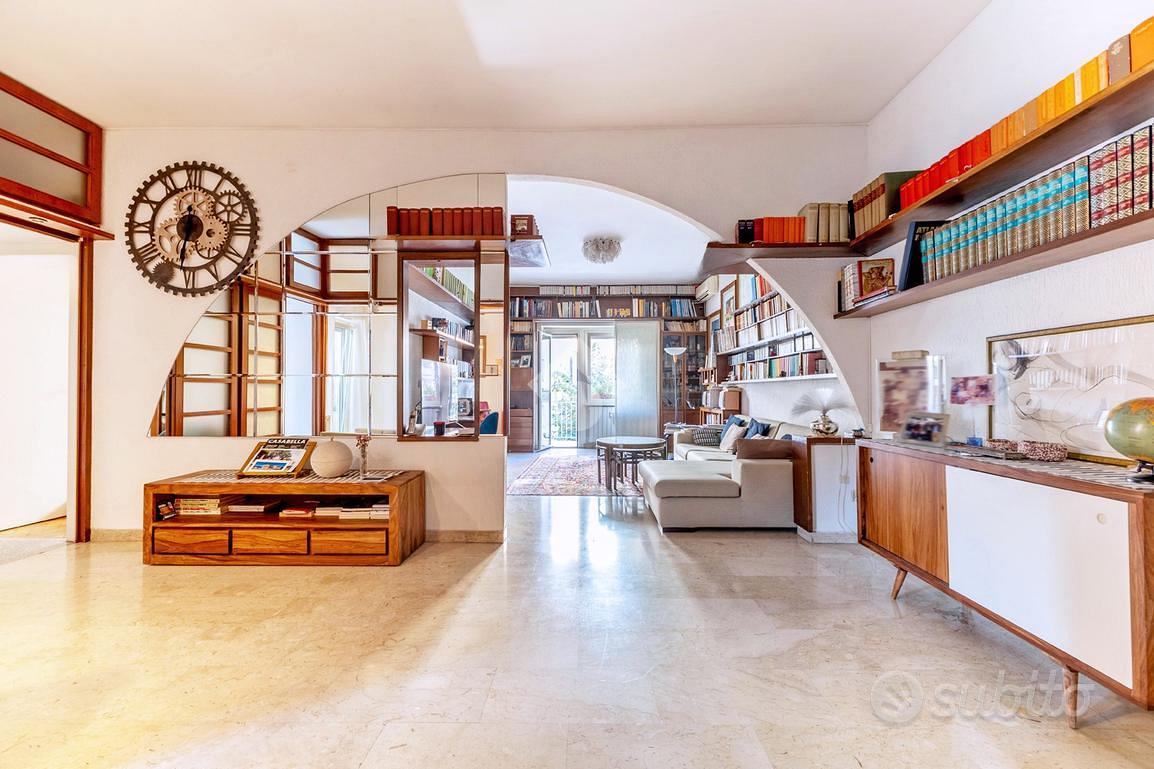 Appartamento – Roma, Gianicolense - Vista 3