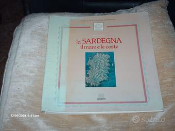 La Sardegna  il mare e le coste - molte foto