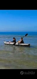 canoa gonfiabile 