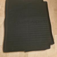 Tappetini+Portabagagli Gomma Citroen C5 Aircross