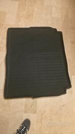 Tappetini+Portabagagli Gomma Citroen C5 Aircross