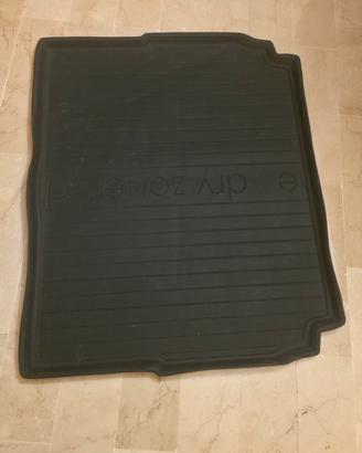 Tappetini+Portabagagli Gomma Citroen C5 Aircross