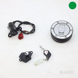 Kit Chiavi e Serrature MV AGUSTA Brutale 675
