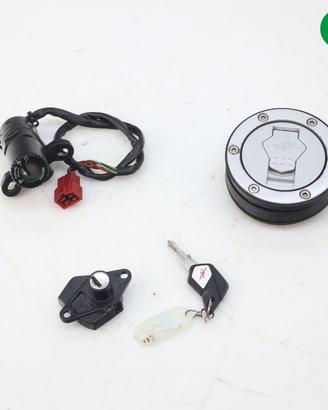 Kit Chiavi e Serrature MV AGUSTA Brutale 675