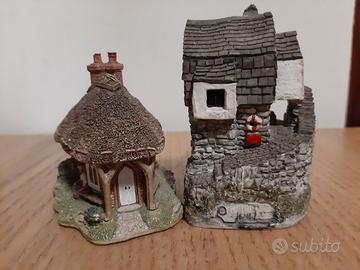 Lilliput Lane  - terzo lotto miniature