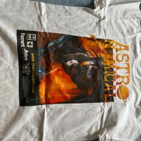 Maglietta cactus jack