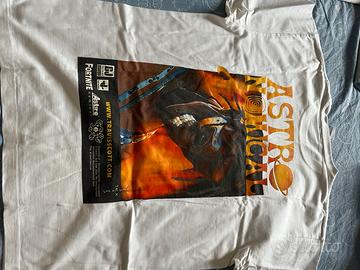 Maglietta cactus jack