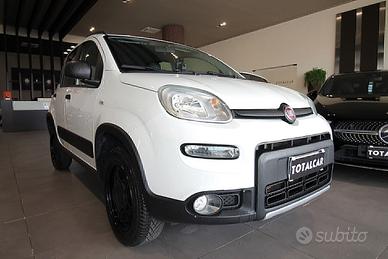 FIAT PANDA 4X4 1.3 MJT 95 CV