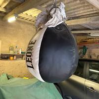 Sacco boxe leone