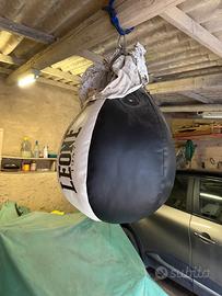 Sacco boxe leone