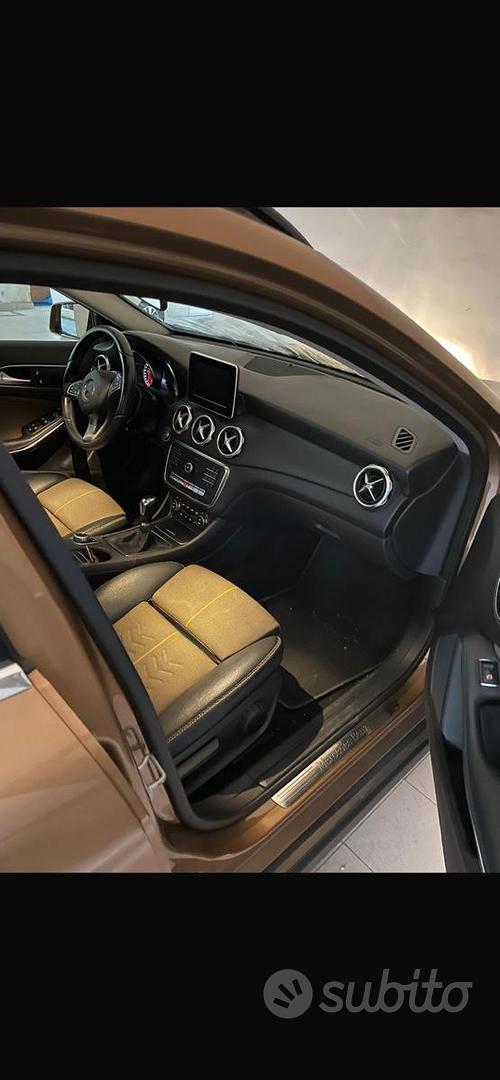 Mercedes-Benz Gla 2018 photo 5