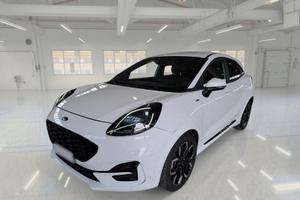 FORD PUMA 1.0 ECOBOOST HYBRID 125 CV ST-LINE X SUV