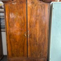 armadio guardaroba inizi 900