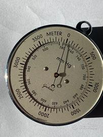 Altimetro analogico Giscard vintge