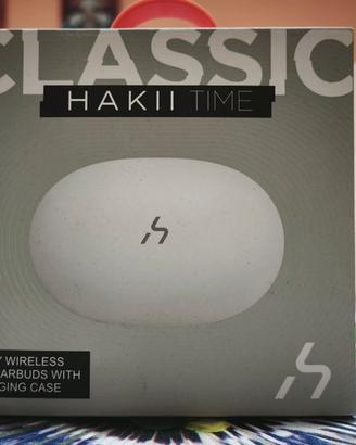 hakii Time Classic auricolari bluetooth ANC 