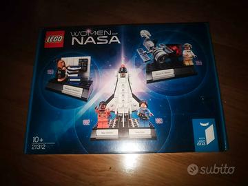 LEGO Ideas 21312 – Donne della NASA-Women of NASA