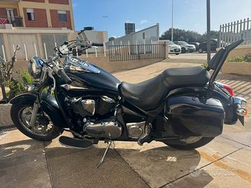 Kawasaki VN900