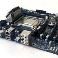 Scheda madre Alienware Aurora R4  con CPU Intel I7