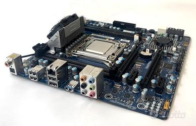 Scheda madre Alienware Aurora R4  con CPU Intel I7