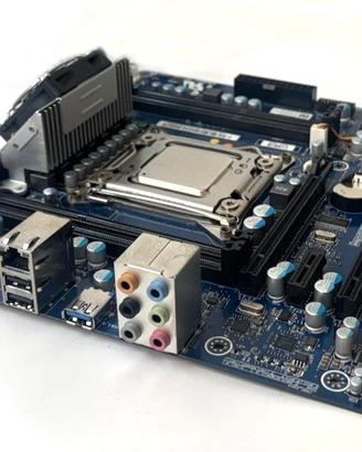 Scheda madre Alienware Aurora R4  con CPU Intel I7