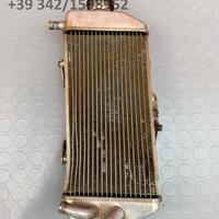RADIATORE DESTRO YAMAHA YZF 250 2009 2008 YZF250 2