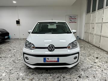 Volkswagen up! 1.0 5p. eco high up! BlueMotion Tec