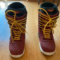 Scarponi snowboard -ribasso-