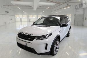 LAND ROVER DISCOVERY SPORT 2.0 MHEV SD4 204 CV SE 