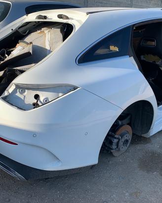 Ricambi mercedes cla anno:2021