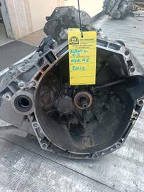 Cambio Renault Scenic 1.5 D cod. mot. K9KA6