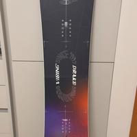 Snowboard Drake DF 158