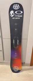Snowboard Drake DF 158